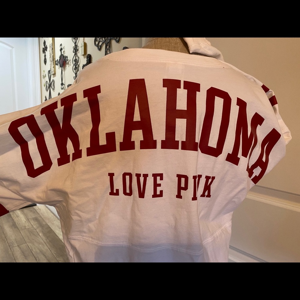 Boomer! Sooner!  OU Shirt